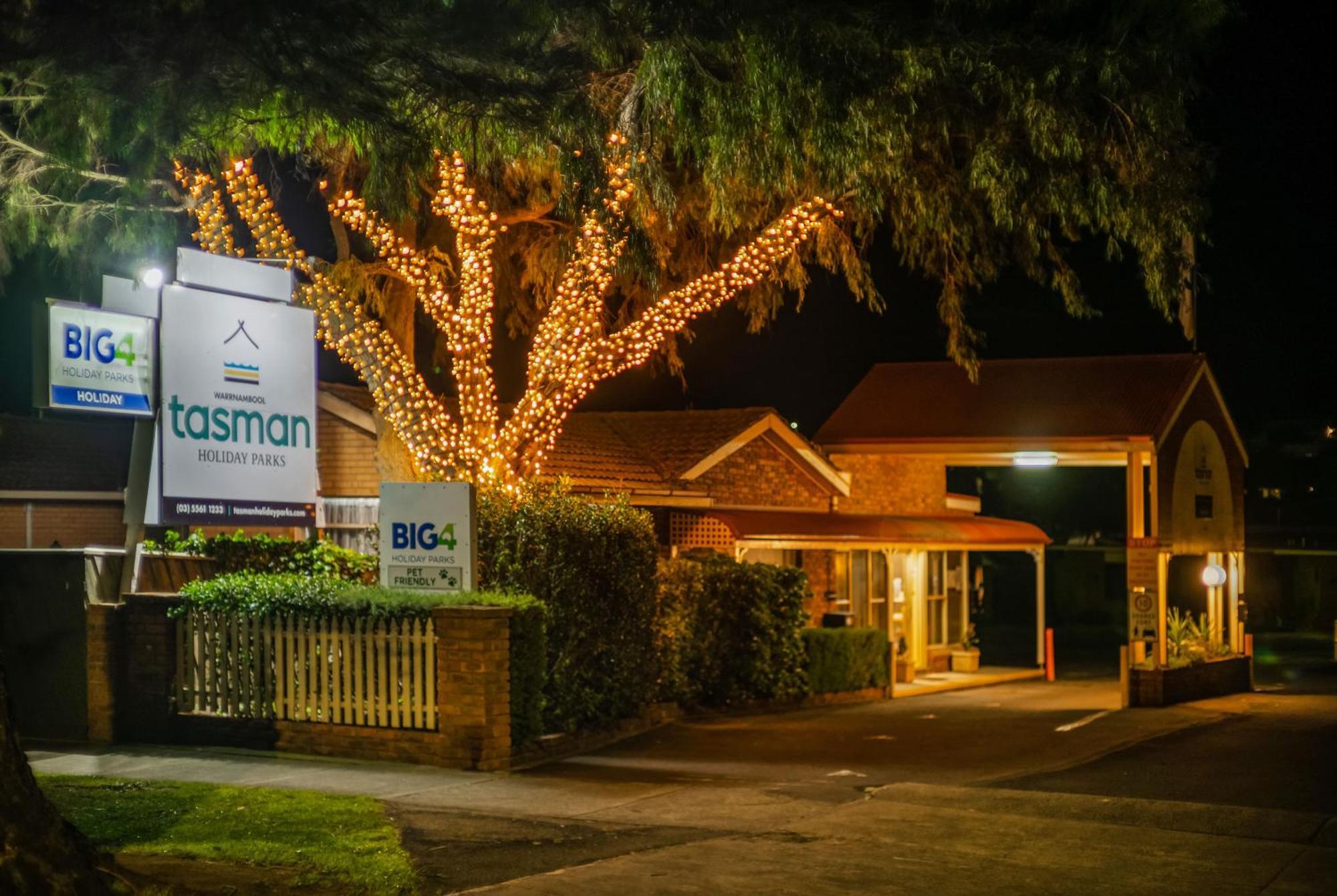 Big4 Tasman Holiday Parks - Warrnambool Zewnętrze zdjęcie