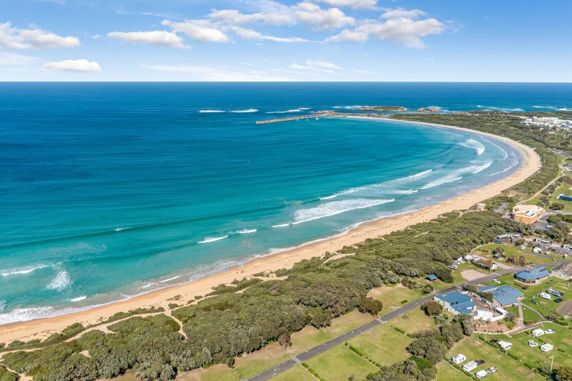 Big4 Tasman Holiday Parks - Warrnambool Zewnętrze zdjęcie