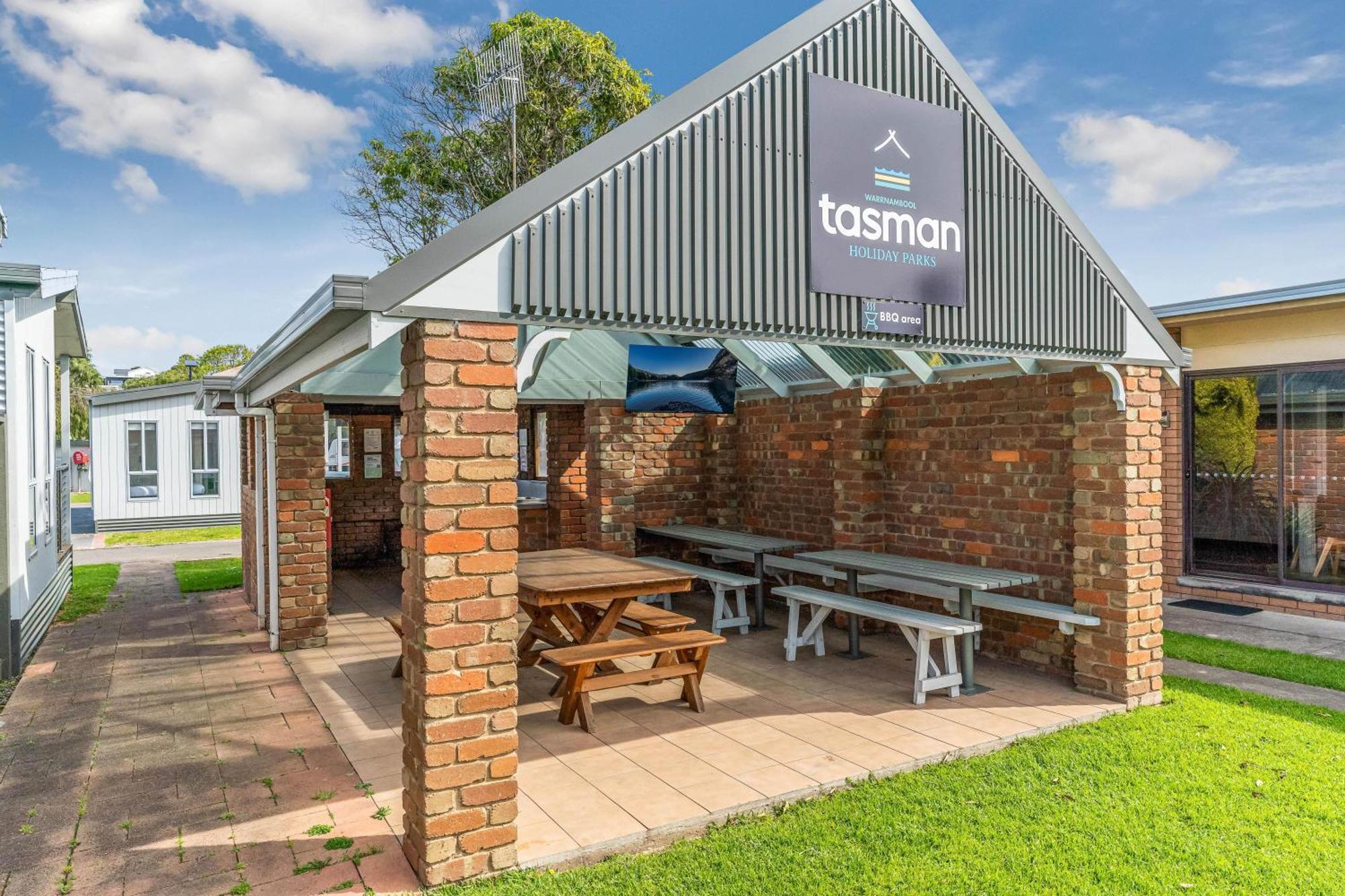 Big4 Tasman Holiday Parks - Warrnambool Zewnętrze zdjęcie
