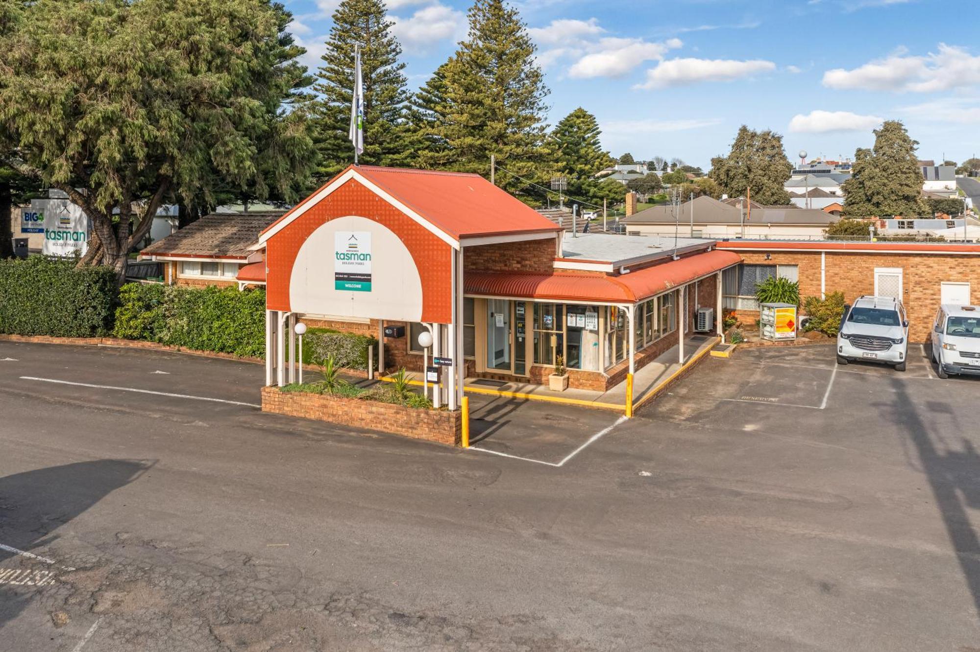 Big4 Tasman Holiday Parks - Warrnambool Zewnętrze zdjęcie