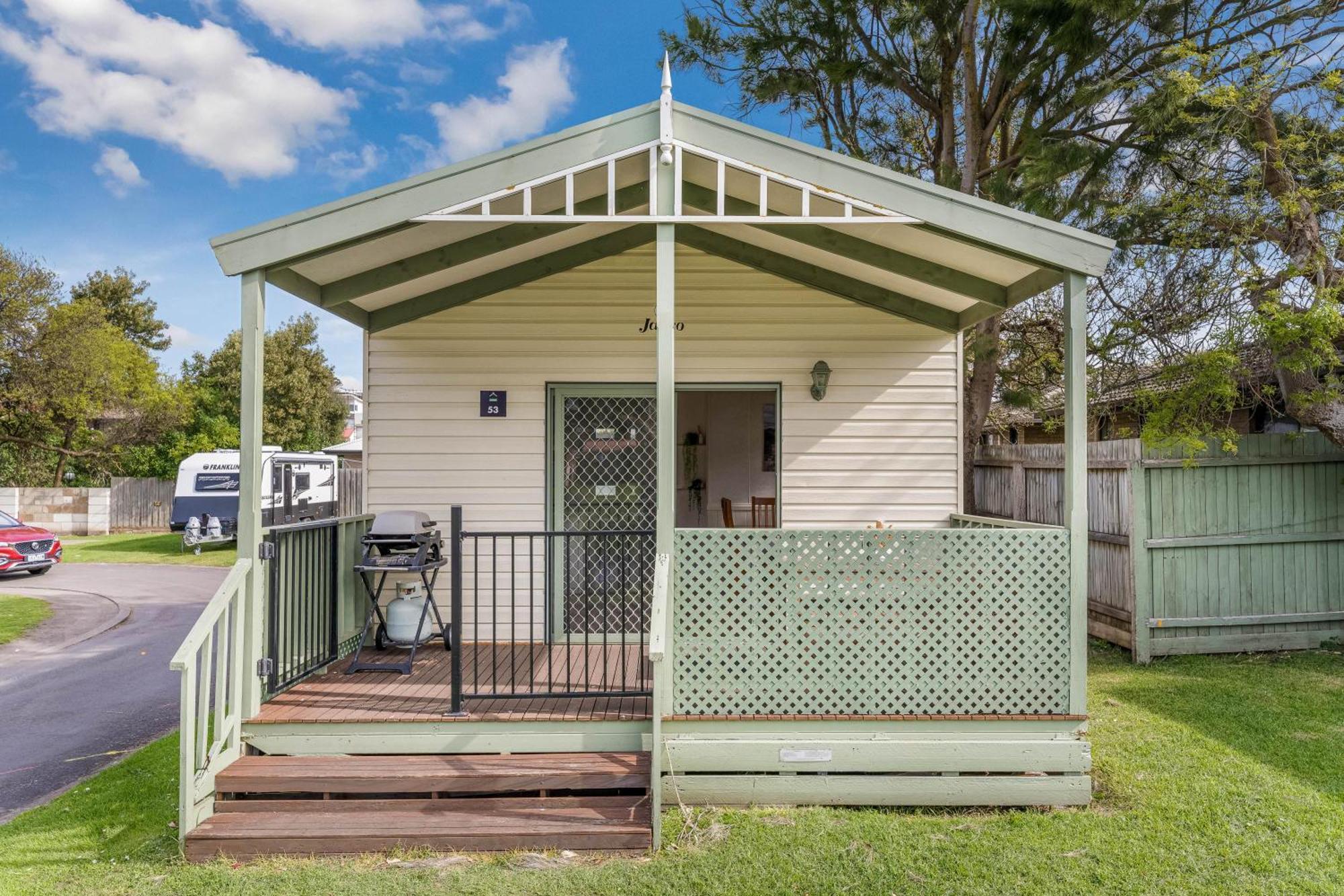 Big4 Tasman Holiday Parks - Warrnambool Zewnętrze zdjęcie